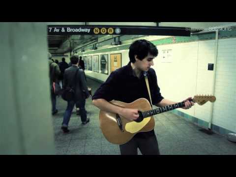 Teddy Geiger - Shake It Off - Times Square