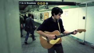 Teddy Geiger - Shake It Off - Times Square