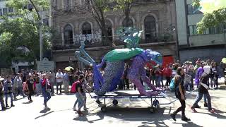 Desfile de Alebrijes 2019 (1/2)