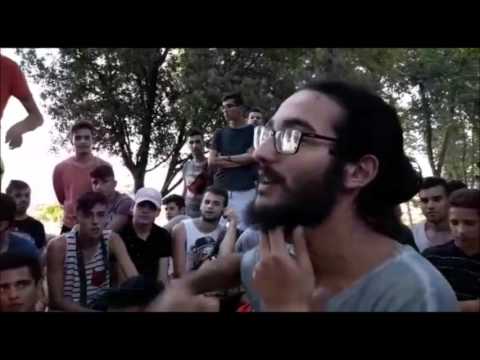 Siko vs Zanco - Semifinal - Pre Escenario