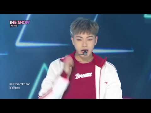 170926 VICTON (빅톤) - UNBELIEVABLE (말도 안돼) @ 더쇼 THE SHOW