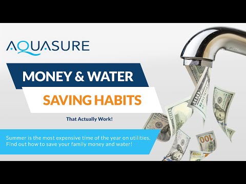 How To Cut Utility Bills With Smart Water-Saving Tips