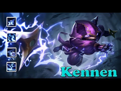 Kennen Montage - One Shot 2022