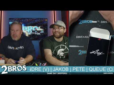 2025 Leaf Electrum Multisport Super Mega 1-Box 6-Spot Random Card Break #2