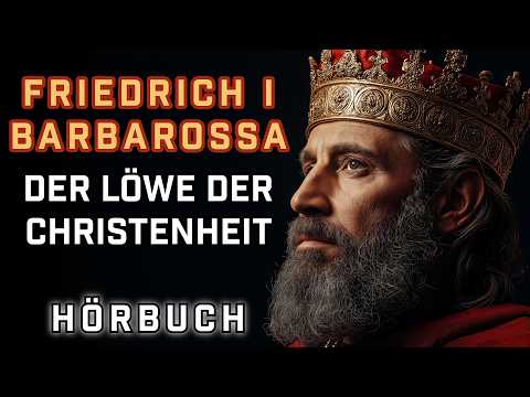 Friedrich I Barbarossa [Hörbuch] Der Löwe der Christenheit | Quelle: Franz Kühn