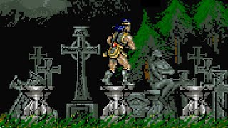 Haunted Castle (Arcade)