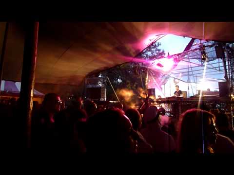 Martin Buttrich live @ Loveland Festival (Sloterpark, Amsterdam) 13.08.2011