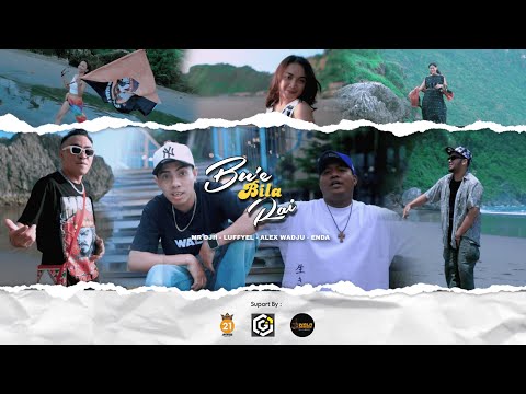 BU'E BILA RAI (NONA CANTIK JELITA ) MR.DJII X LUFFYEL X ALEX WADJU X ENDA [ Official Music Video]