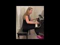 John Novacek's “Intoxication” Piano Rag, performed by Lindsay Garritson | Daily Joy | From the Top