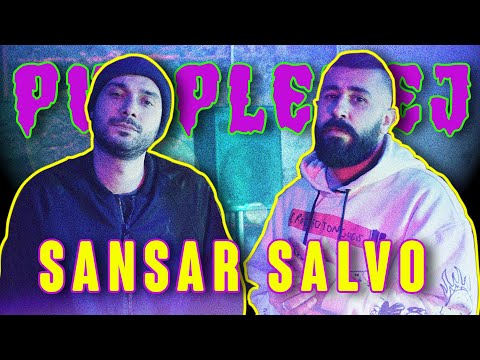 SANSAR SALVO - PURPLEHEJ