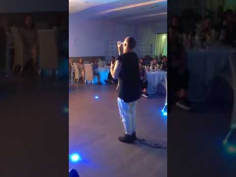 CIRO DI VAIO FEAT ANTHONY (Nun a fa suffri)LIVE