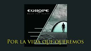 Europe - Walk the Earth - Trecho (Teaser IV)