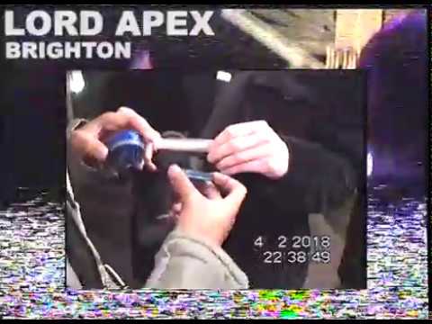 Lord Apex - Brighton 2018