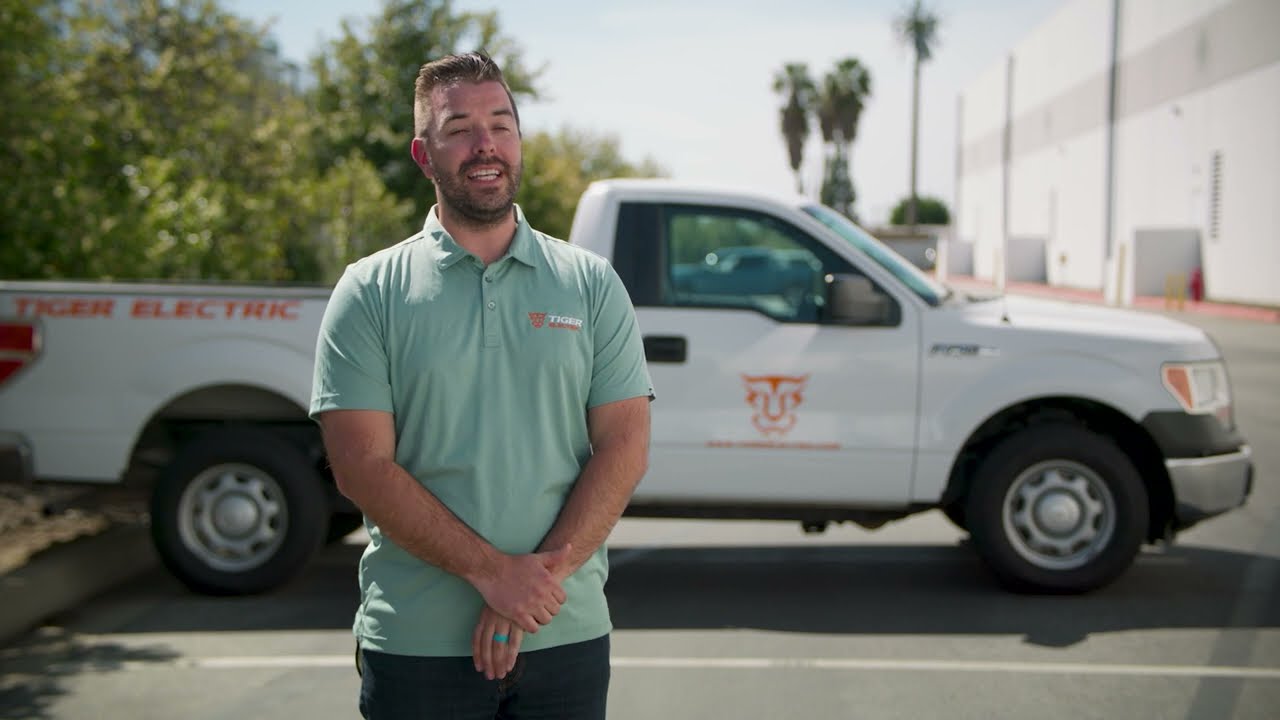 Charge Ahead with Tiger Electric: The Solution for Your Commercial EV Charging Needs