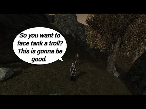Gothic 1 full walkthrough - Part 30 - Becoming a fire mage
