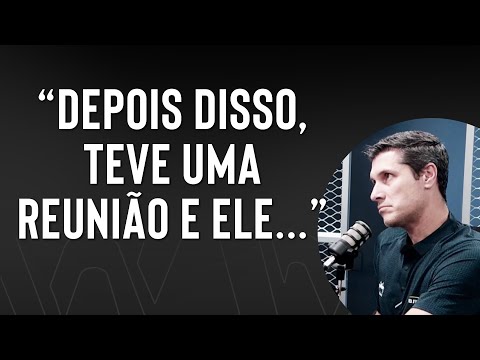 ROGER FLORES perdeu o PÊNALTI para DERRUBAR PASSARELLA?