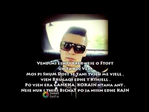 Buja rugachi ft Lirim & DEFECTi  - Dridhe  SaRaJLi - T