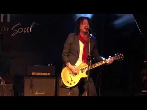 “It’s So Easy” GILBY CLARKE with EJ CURSE & JIMMY D’ANDA 1/3/2019 @ Agoura Canyon Club