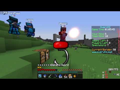 UHC Highlight: E10 - Clutch