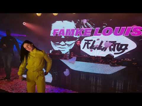 PURE mestreech met Mr Polska en Famke Louise 13 April 19