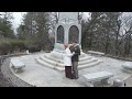 Aaron And Elisabeth Wedding Drone Promo