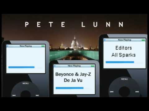 Pete Lunn - Noughties Mini Mix (Radio 1 Style Mashup)