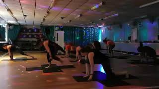 Energyflow High Get to class!