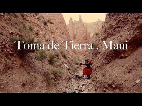 MAUI – ‘Toma de Tierra’ (Videoclip) 2018