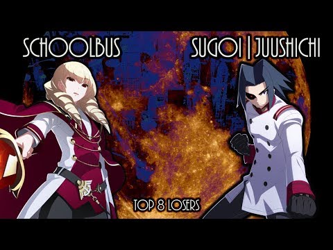 Lunar Phase x Super TSB 2018 Loser's Semi Finals SUGOI|Juushichi vs SchoolBus