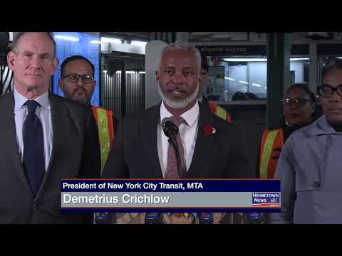 MTA One Billionth Rider