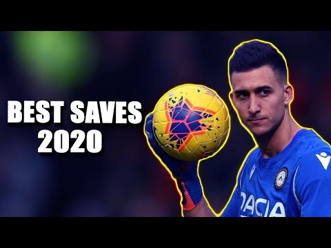 Juan Musso Amazing Saves & Skills 2020 - Future Of Argentina 🇦🇷