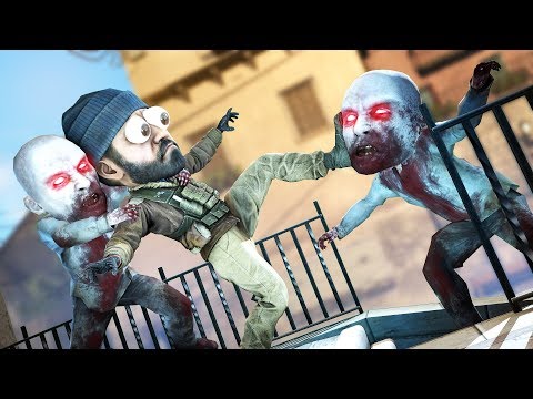 МАНЬЯК ОБМАНУЛ ЖЕРТВУ И ОНА ПОПАЛА В ЛОВУШКУ! (CS:GO Смешные Моменты)