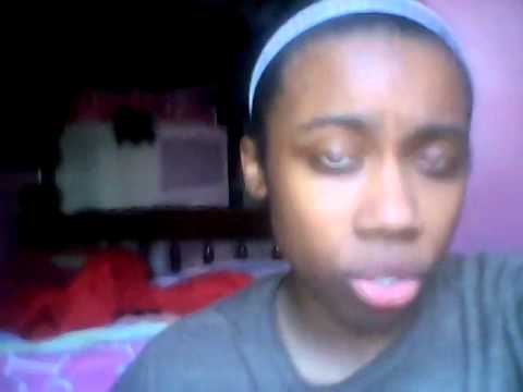 Jae t singing her own song: give me a chance