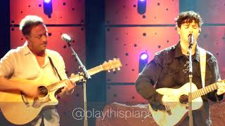 Alfred García - "Thinking Out Loud" ft. James Kirby | 1016 Tour @ Barts (Barcelona) 12/04/19