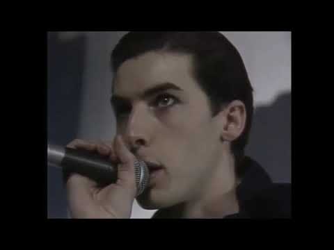 Fad Gadget - Life on the Line
