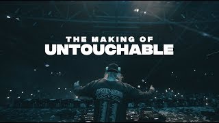 Making of &quot;Untouchable&quot; - Will Sparks