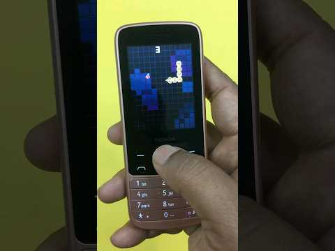 Nokia 225 4G quick unboxing (ASMR) #nokia #nokia225 #shorts