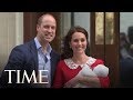 Kate Middleton Just Left The Hospital With Royal Baby Number 3 | TIME Kate Middleton Just Left The Hospital With Royal Baby Number 3 | TIME