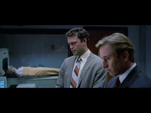 "The Cell" (2000) - The scene in the laboratory