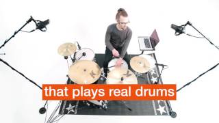 Video thumbnail for Polyend Perc - Perc up your drums by Polyend