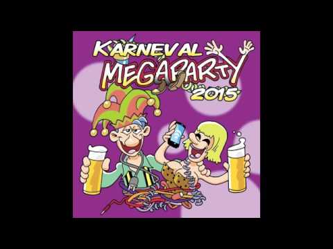 Karneval Megaparty 2015 (DJ Mix)