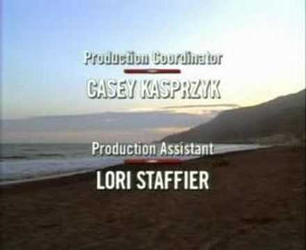 The bold and the beautiful closing credits June 2008