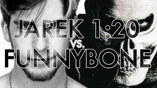 Jarek 1:20 vs. Funnybone [Big Valley Wrestling]