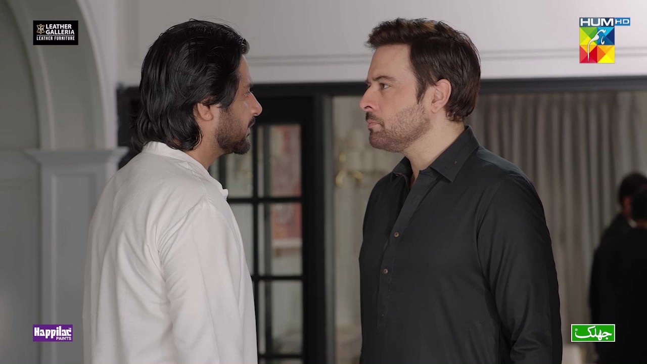 Aaj Mein Neelo Ko Sath Le Kar Jaon Ga...! #sonyahussyn #masoom - HUM TV