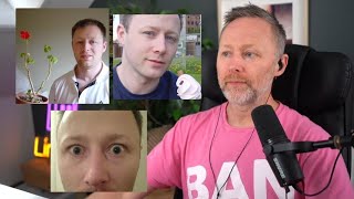 Limmy looks back at some old photos