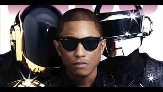 Pharrell Williams Ft. Daft Punk - Gust Of Wind (Special Extended Version - Version Larga Especial).