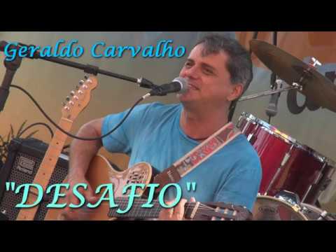 Desafio - Geraldo Carvalho