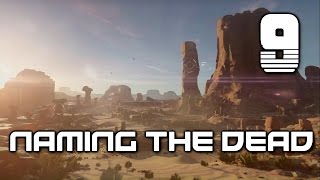 MASS EFFECT: ANDROMEDA Insanity Walkthrough - Naming the Dead | Part 9