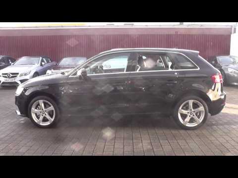 Audi A3 1.6 TDI Sport 5dr U11701