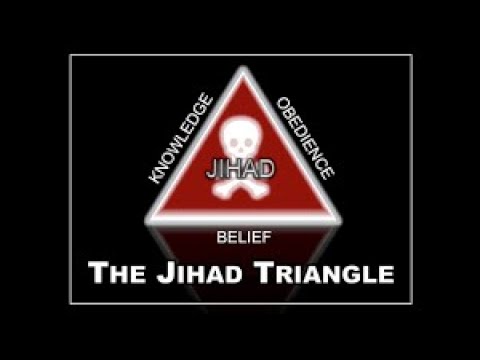 Trougao džihada ili kako postati džihadista za početnike